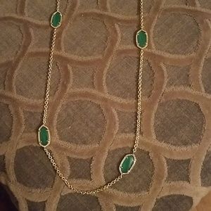 Kendra Scott long necklace